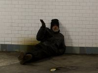 İngiltere'de rekor sayıda evsiz insan hayatını kaybetti