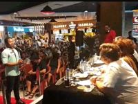 UKÜ öğrencileri “Model Of Celebrity” yarışmasında