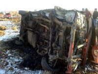 Hizbullah'a ait askeri kampa saldırı