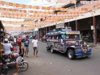 "Gri kent"in renkli ulaşımı