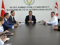 Gönyeli-Boğaz yolu yenileniyor