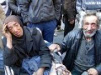 Burada açlıktan öleceğiz