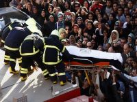 Dekahliye'de ölenler için cenaze namazı