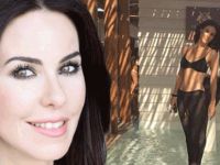 Bu kadın 44 yaşında!