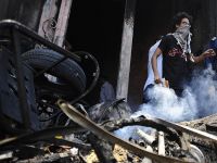 İhvan üyelerinin ev ve iş yerlerine saldırı