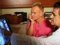 Bilim insanları müzik yaparken ünlü sanatçı Sting’in beynini inceledi