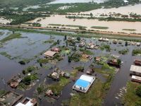 Brezilya'da sel: 44 ölü 65 bin evsiz