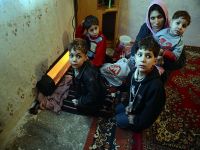 Dondukları eve geri döndüler