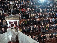 Diyanetin cuma hutbesinde "kendinizi sorgulayın" denilecek