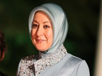 Hayrünnisa Gül'e "Şehit Benazir Butto Mükemmeliyet Ödülü"