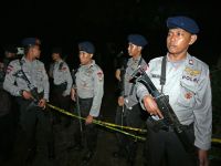 Endonezya'da yeni yılda terör operasyonu