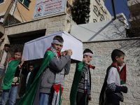 Dünyaya Yermuk kampındaki dramı hatırlattılar