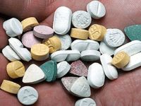 Lefkoşa'da MDMA!