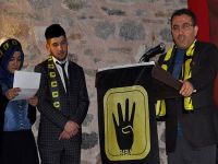 "Dirilişin Adı: Rabia" konferansı