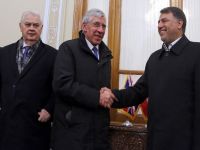 İngiliz parlamenterler 5 yıl sonra İran'da