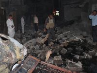 Irak'ta bombalı saldırı