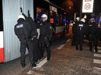 Hamburg’da ''tehlikeli bölge'' uygulaması kaldırıldı