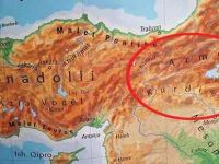 Bu haritada bir değişiklik var...