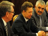 Gazprom Avrupa'yı ısıttı