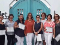 ClayArt’da “Çamura Hayat Verenler”e sertifika töreni yapıldı