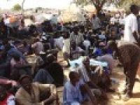 Güney Sudan'da 724 bin kişi evlerinden oldu