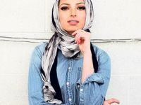 Playboy ilk kez türbanlı bir kadına yer verdi