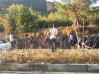 Lefkoşa-Girne Anayolu'nda kaza!