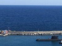 Girne'de denizaltı!