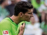 Hanım köylü Mario Gomez!