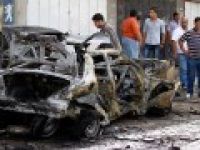 Irak'ta kanlı saldırılar sürüyor