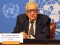 İbrahimi Rus ve ABD'li yetkililerle görüşüyor