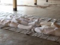 Bangui'de nehirde yine cesetler bulundu