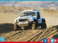 Off Road şampiyonu Baştaş-Paralik ikilisi!