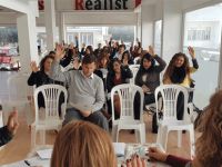 HAZİNE-SEN Başkanı Lisani Özçürümez oldu