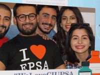 UKÜ’de EPSA oryantasyon günü düzenlendi