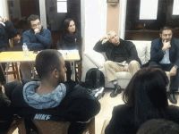 Khora Mağusa kitap tanıtımlarına devam ediyor