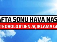 Yarın yüksek kesimlerde karla karışık yağmur bekleniyor