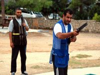 Atıcılıkta Türkiye ile KKTC yarışıyor