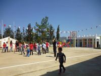 Büyükkonuk İlkokulu’nda eylem yapacak