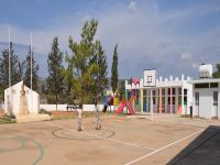 Büyükkonuk İlkokulu’nda eylem yapıldı