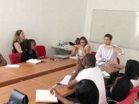 UNFICYP Raporu Hazırlığı