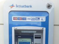 İktisatbank Smart Atm Bankacılığı dünyaya açıldı