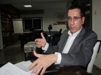 DAÜ'de eski dosyalar, gün yüzüne çıkıyor