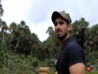 Şov uğruna piton'a yem olacak