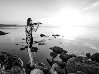 Kemanın kendisi ile seksileştiğini açıkladı 'Keman benimle seksileşiyor'