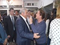 Lefke'de Yorgancıoğlu'na Hastane Tepkisi