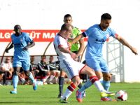 Kartal zevkten dört köşe (0-4)