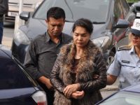 Bakıcılığını yaptığı kadının evini soydu…