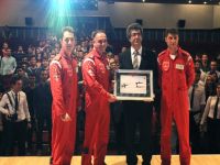 Türk Yıldızları sevenleri ile buluştu