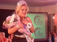 İngiltere’deki güzellik yarışmasını Down sendromlu model kazandı